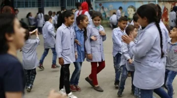 موعد الإجازة.. تفاصيل بداية عطلة نصف العام الدراسي 2025-2026 في المدارس الحكومية والخاصة